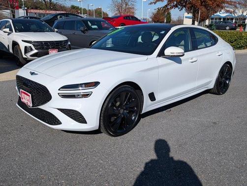 2023 Genesis G70 2.0T