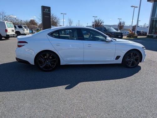 2023 Genesis G70 2.0T
