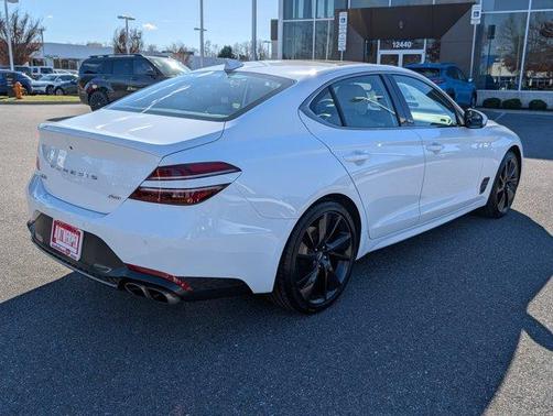 2023 Genesis G70 2.0T