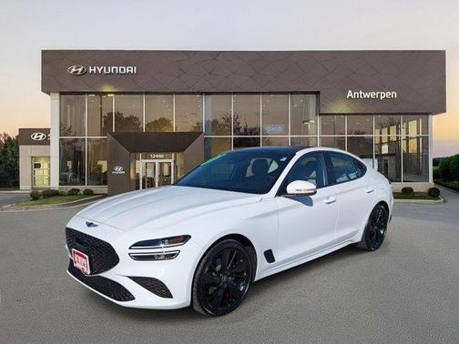 2023 Genesis G70 2.0T