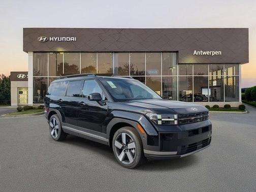 2026 Hyundai SANTA FE HEV Limited