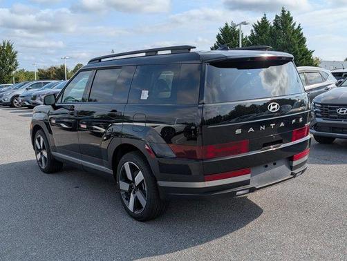 2026 Hyundai SANTA FE HEV Limited