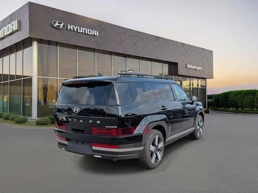 2026 Hyundai SANTA FE HEV Limited
