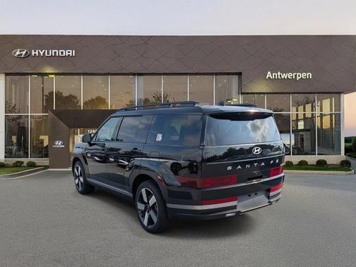 2026 Hyundai SANTA FE HEV Limited