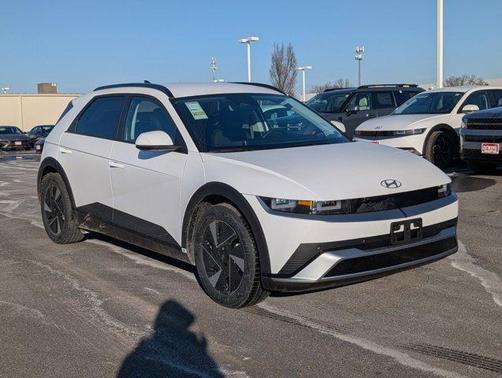 2025 Hyundai IONIQ 5 SEL