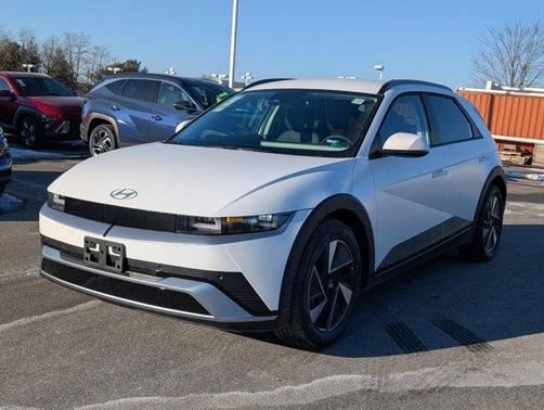 2025 Hyundai IONIQ 5 SEL