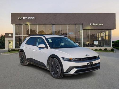 2025 Hyundai IONIQ 5 SEL