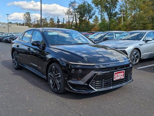 2026 Hyundai SONATA N Line