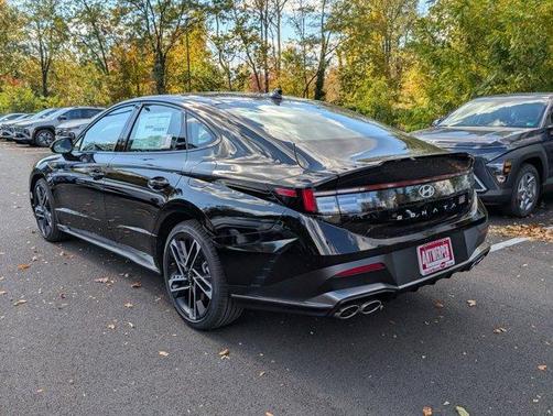 2026 Hyundai SONATA N Line