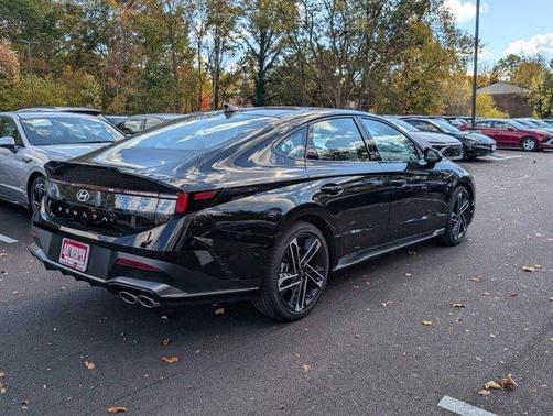 2026 Hyundai SONATA N Line