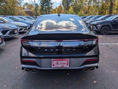 2026 Hyundai SONATA N Line