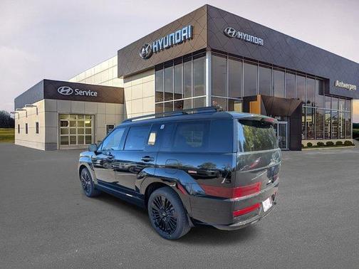 2026 Hyundai SANTA FE HEV Calligraphy