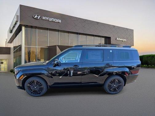 2026 Hyundai SANTA FE HEV Calligraphy