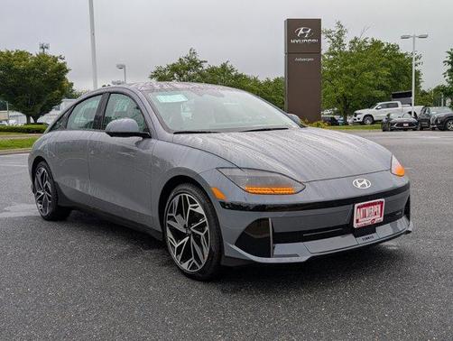 2025 Hyundai IONIQ 6 Limited