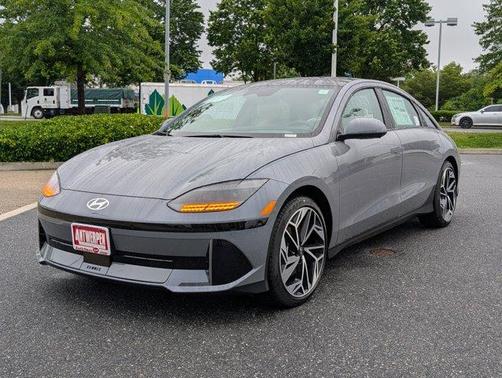 2025 Hyundai IONIQ 6 Limited