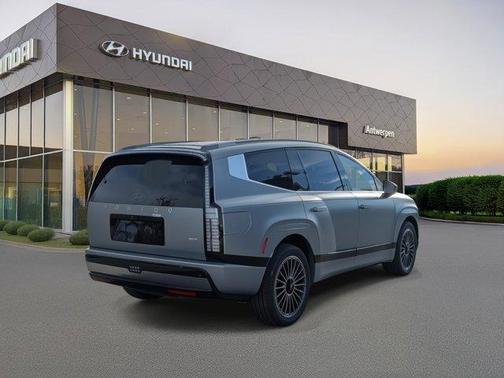 2026 Hyundai IONIQ 9 Performance Calligraphy Design