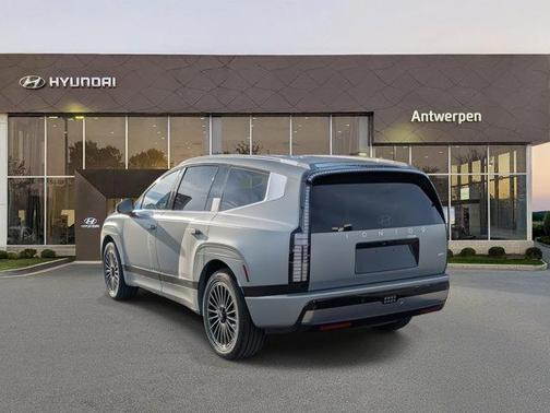 2026 Hyundai IONIQ 9 Performance Calligraphy Design