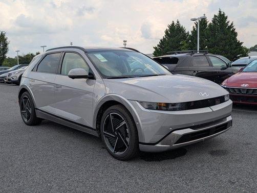 2025 Hyundai IONIQ 5 Limited
