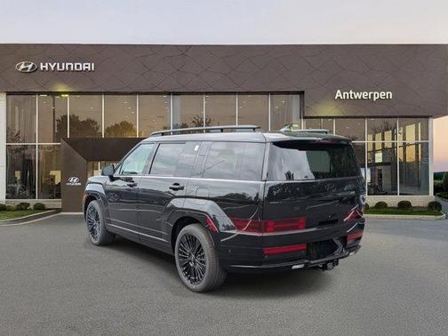 2026 Hyundai SANTA FE HEV Calligraphy