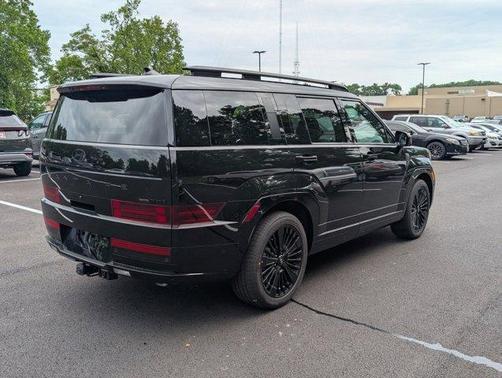 2026 Hyundai SANTA FE HEV Calligraphy
