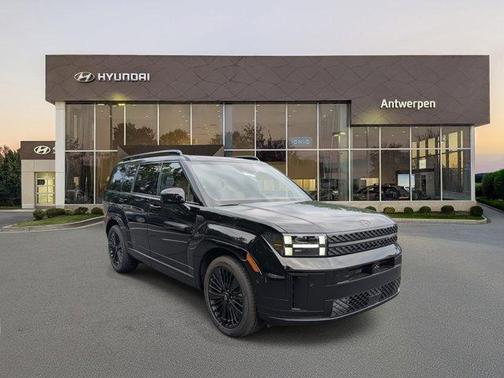 2026 Hyundai SANTA FE HEV Calligraphy