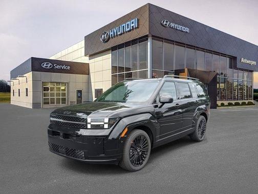 2026 Hyundai SANTA FE HEV Calligraphy