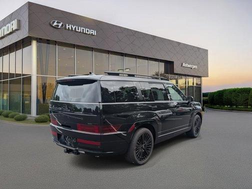 2026 Hyundai SANTA FE HEV Calligraphy