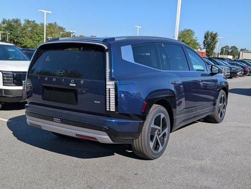 2026 Hyundai IONIQ 9 Performance Limited