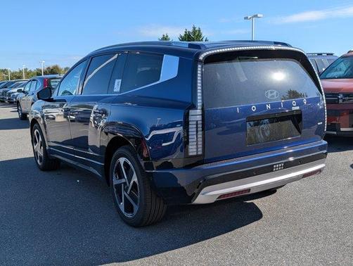 2026 Hyundai IONIQ 9 Performance Limited