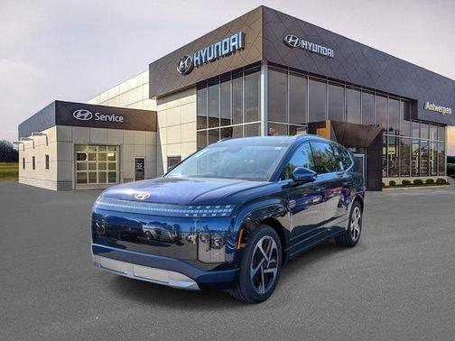 2026 Hyundai IONIQ 9 Performance Limited