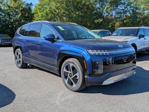 2026 Hyundai IONIQ 9 Performance Limited