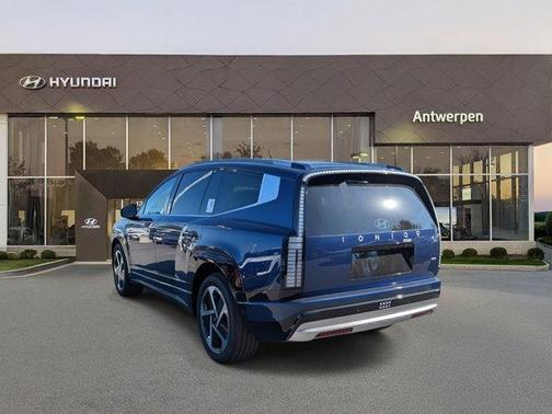 2026 Hyundai IONIQ 9 Performance Limited