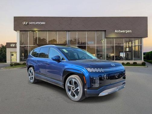 2026 Hyundai IONIQ 9 Performance Limited