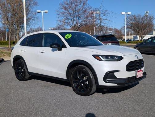 2023 Honda HR-V Sport