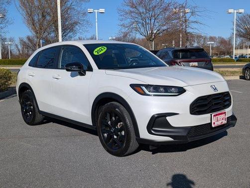 2023 Honda HR-V Sport