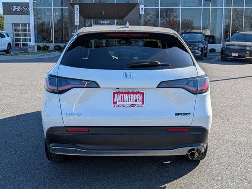 2023 Honda HR-V Sport