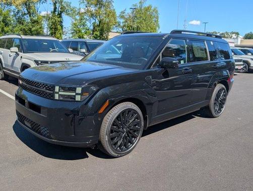 2026 Hyundai SANTA FE Calligraphy