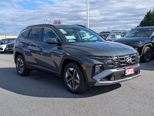 2026 Hyundai TUCSON Hybrid SEL