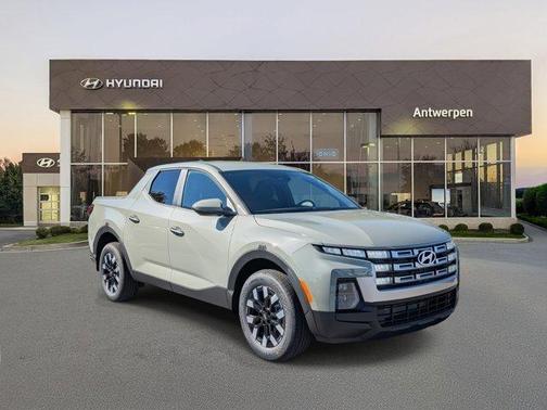 2026 Hyundai SANTA CRUZ SE