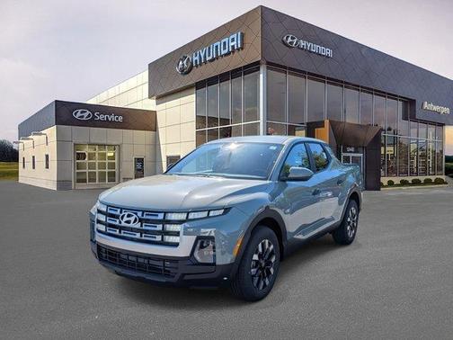 2026 Hyundai SANTA CRUZ SE