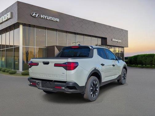 2026 Hyundai SANTA CRUZ SE
