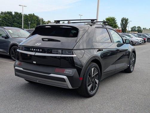 2025 Hyundai IONIQ 5 SEL