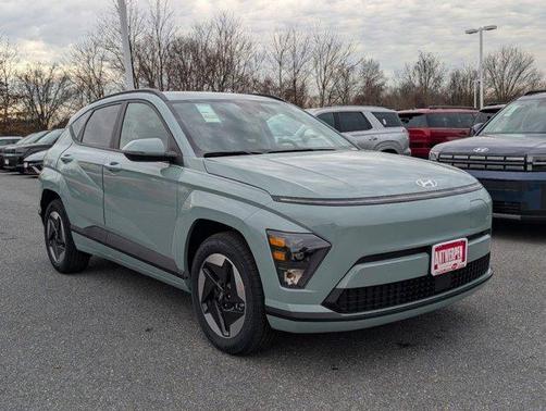 2025 Hyundai KONA EV SEL