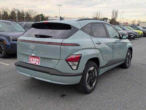 2025 Hyundai KONA EV SEL