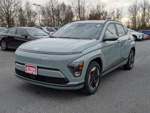 2025 Hyundai KONA EV SEL