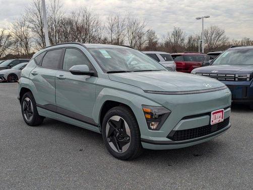 2025 Hyundai KONA EV SEL