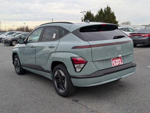 2025 Hyundai KONA EV SEL