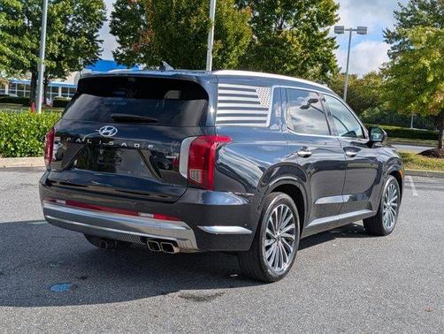 2023 Hyundai PALISADE Calligraphy