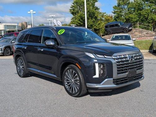 2023 Hyundai PALISADE Calligraphy