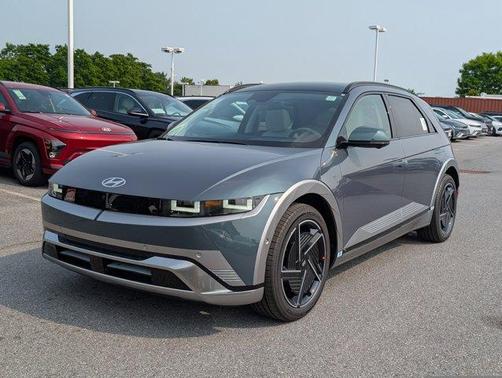 2025 Hyundai IONIQ 5 Limited